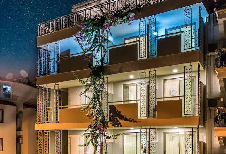 Defne Hotel Kaş Exterior photo