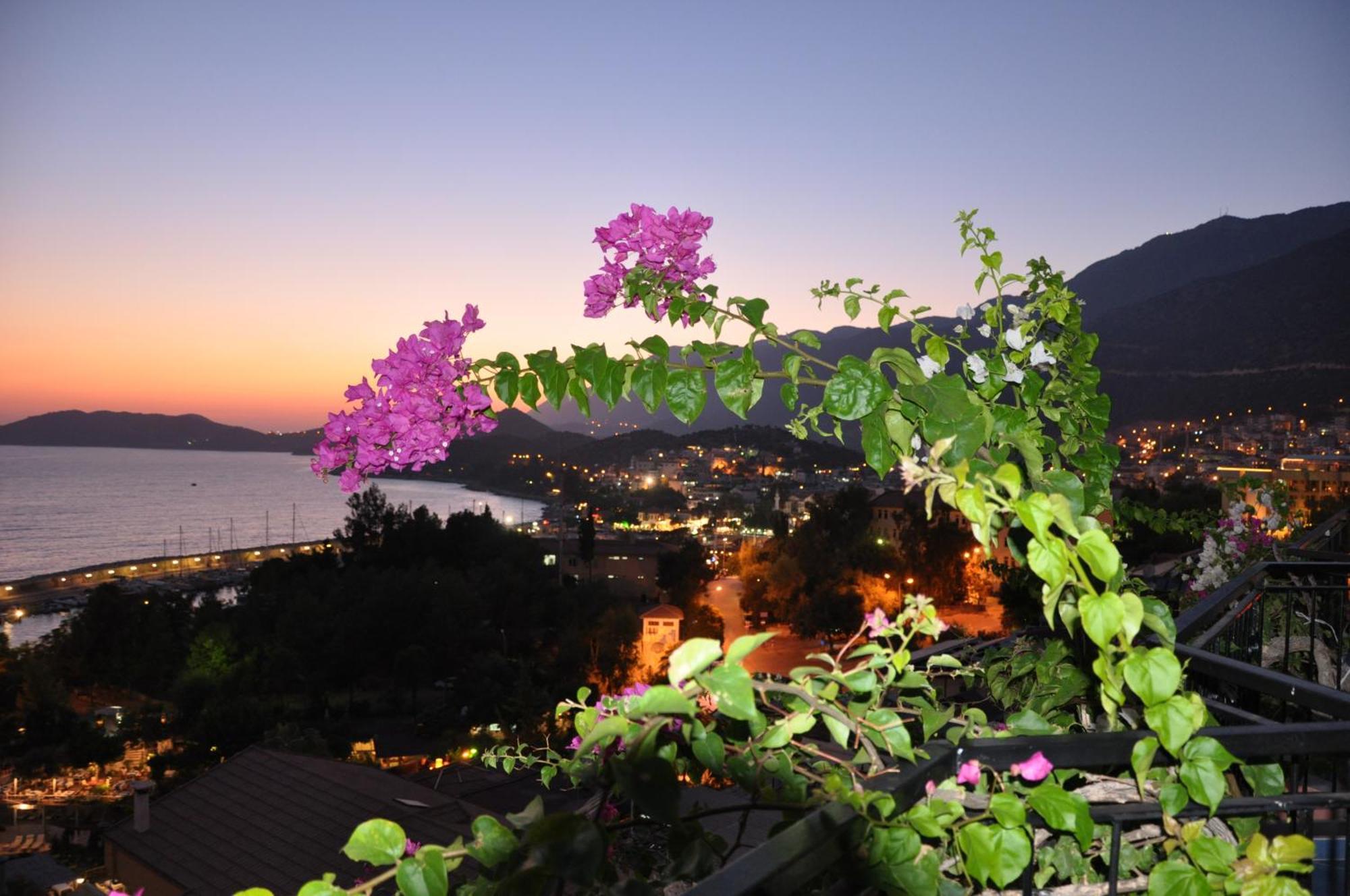 Defne Hotel Kaş Exterior photo